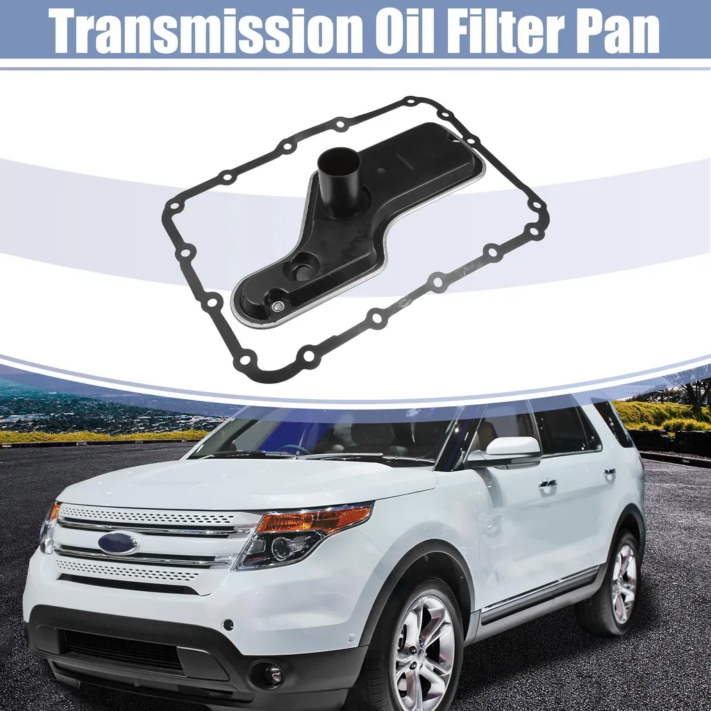 Kit filtre de transmission étanche et résistant pour boîte de Ford