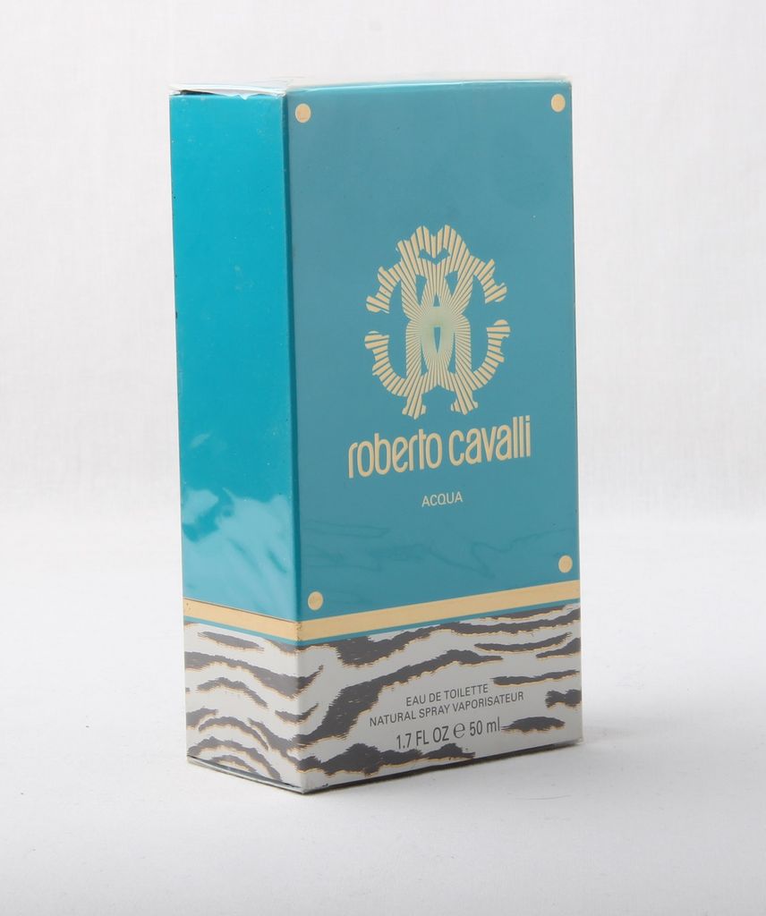 Roberto Cavalli Acqua Eau de Toilette Sprays 50ml