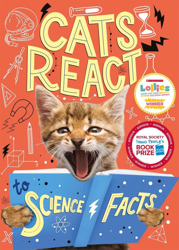 Cats React To Science Facts – Lingua: Inglese