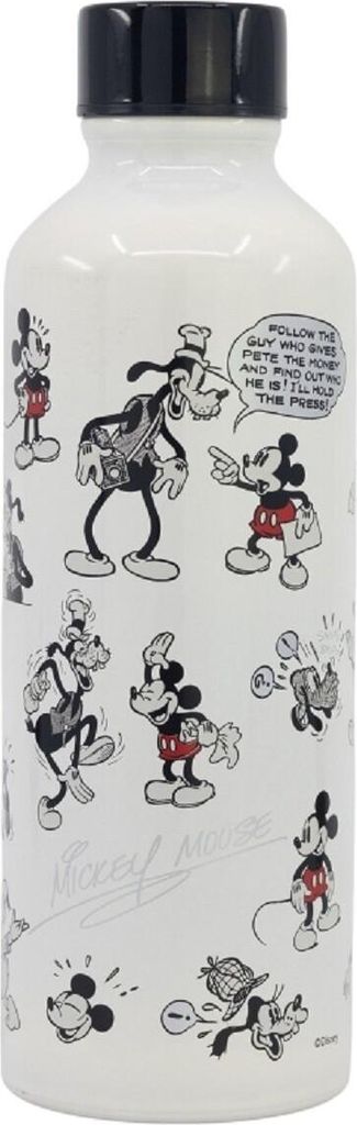 Mickey Mouse Vintage Metallflasche 755 ml