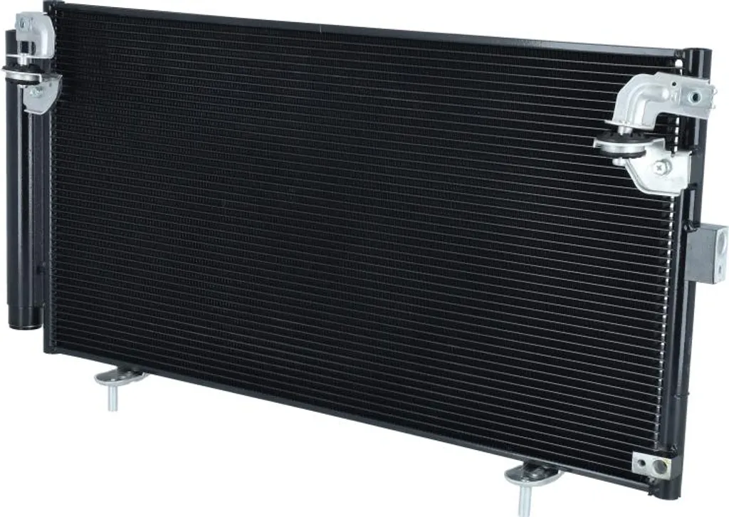 Radiateur de clim NRF avec bague d'étanchéité pour SUBARU LEGACY Berline