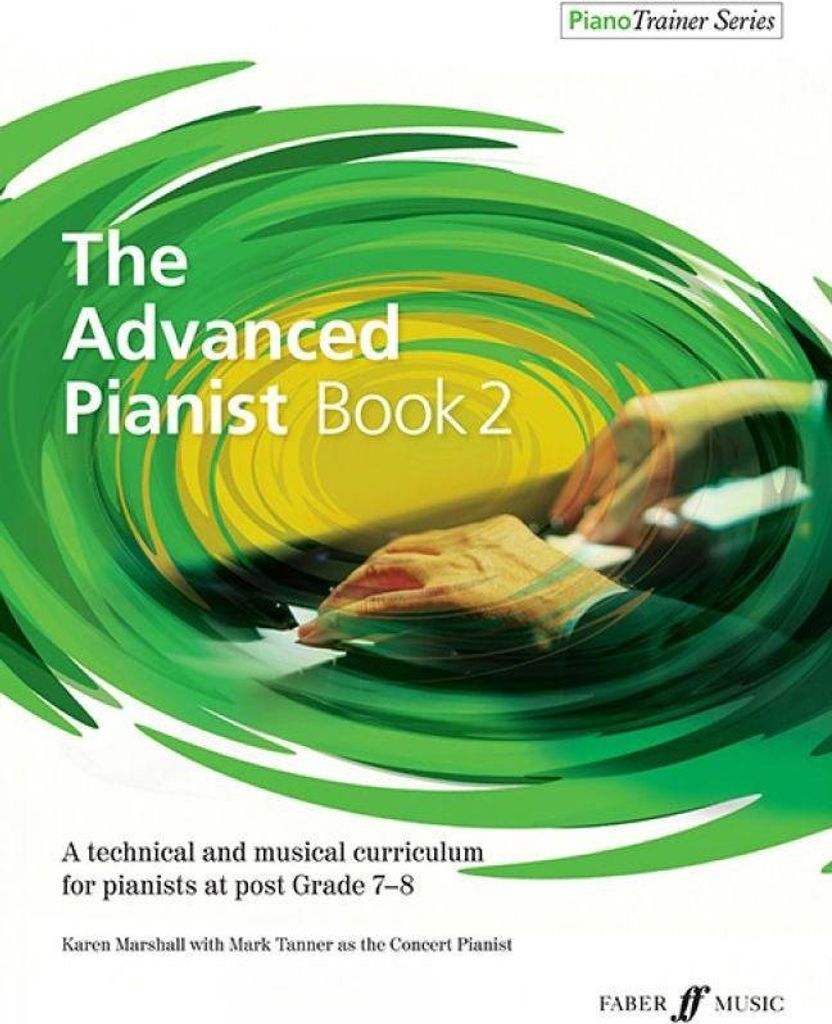 The Advanced Pianist Book 2