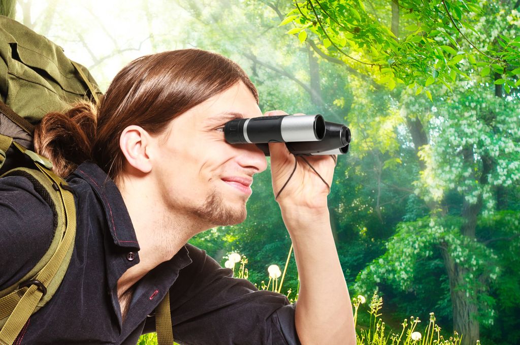 Technaxx TrendGeek Fernglas TG 125, Integrierte Kamera mit Produktbild 13