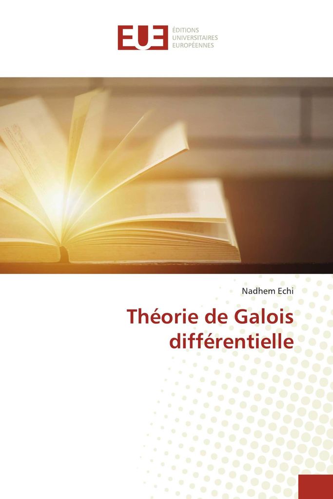 Théorie de Galois différentielle
