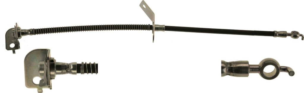 TRW PHD1058 - OE 58731 2L000 Bremsschlauch für i30 (FD), Cerato II (TD), Pro CeeD (ED), CeeD (ED)