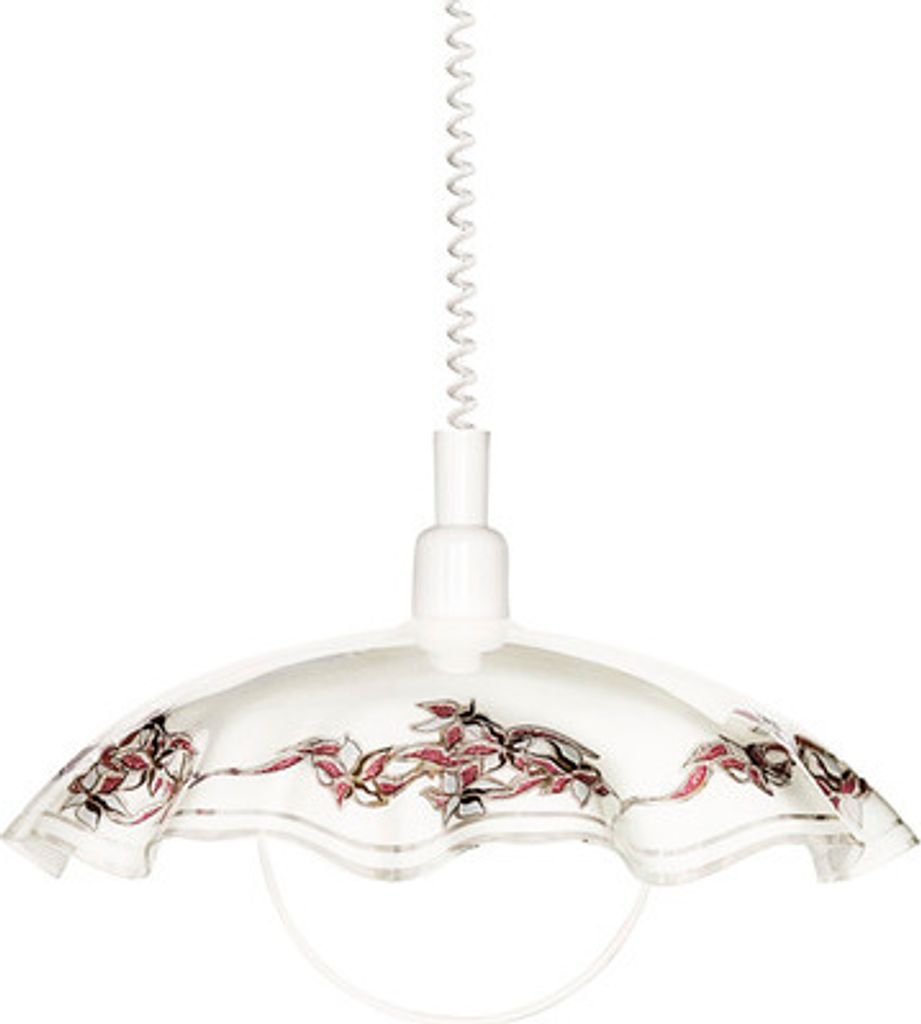 EGLO 3041, 1 lampadina, E27, IP20, Nero, Viola, Bianco Immagine del prodotto 