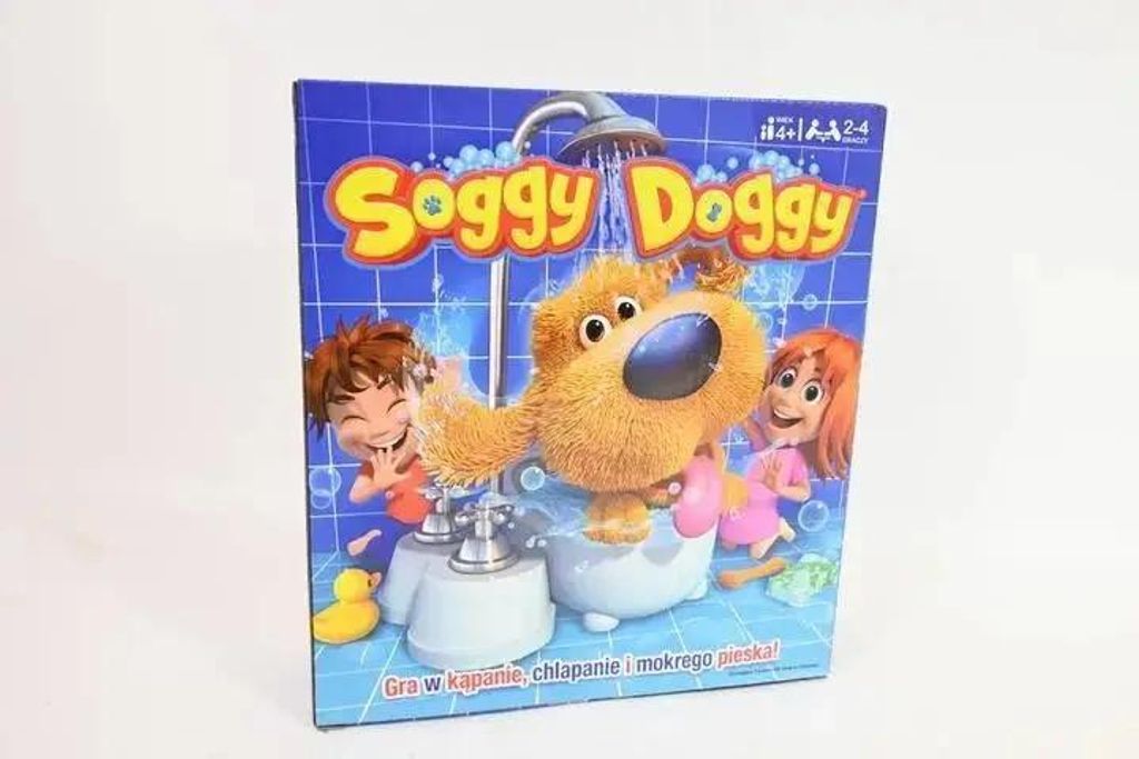 JOUET Soggy Doggy « Chien mouillé » 03017 /6 Image du produit 