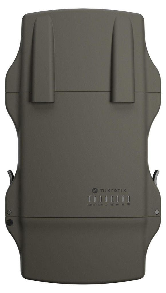 MIKROTIK Mikrotik NetMetal ax Black Power over Ethernet Image du produit 