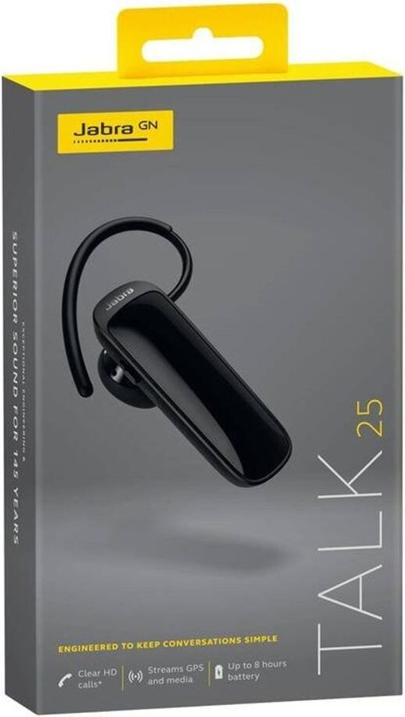 Slúchadlá Jabra Talk 25 SE Obrázok produktu 9