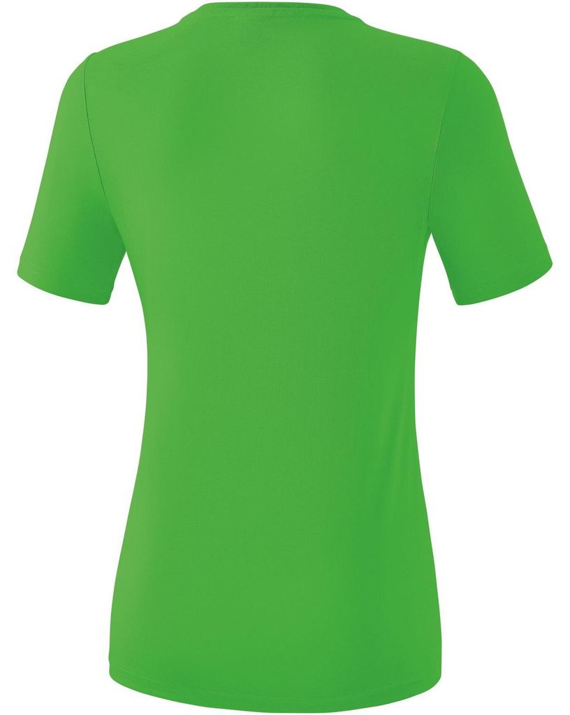 Erima Damen Basic Teamsport T-Shirt (208375), Green, 38 Produktbild 