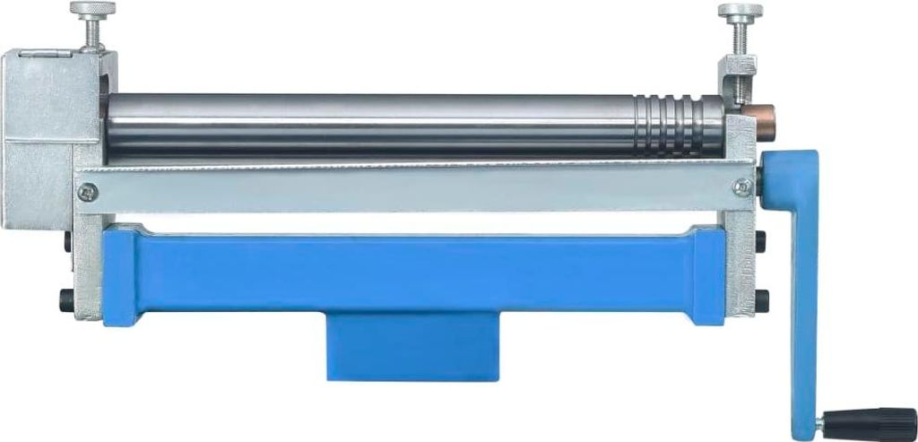 vidaXL Rundbiegemaschine Manuell 320 mm Produktbild 