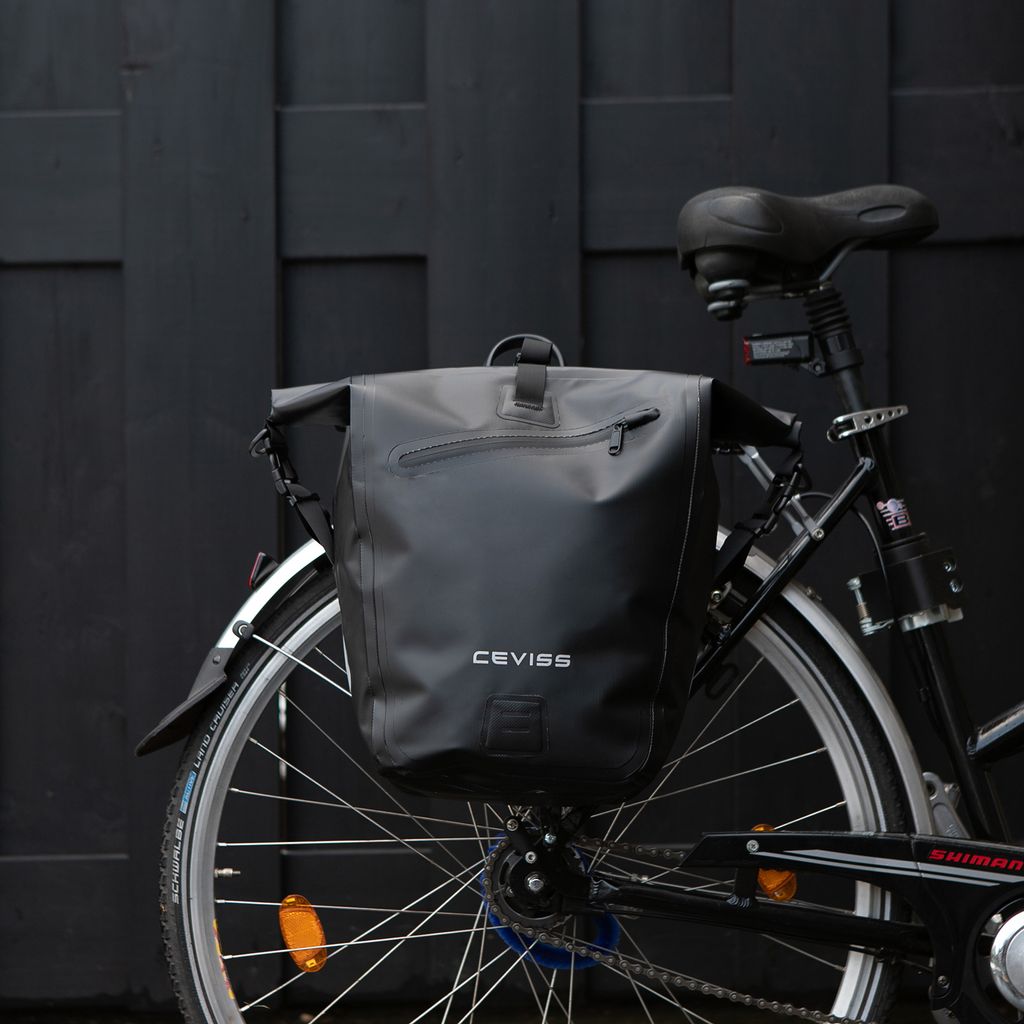 CEVISS 11.0001.01 Fahrradtasche Wasserdicht Singel ( Produktbild 6