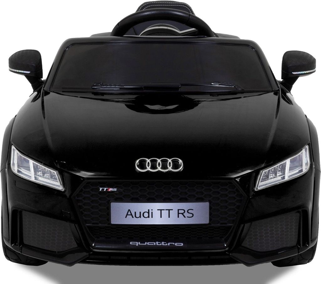 Elektro-Kinderauto - Audi TT RS - 12V - 1 bis 5 Jahre - mit Produktbild 