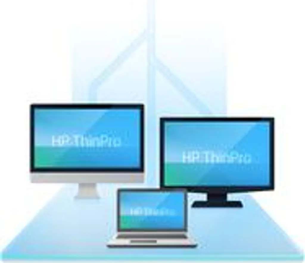 HP ThinPro PC Converter E-LTU - Licence Logicielle de Conversion VDI