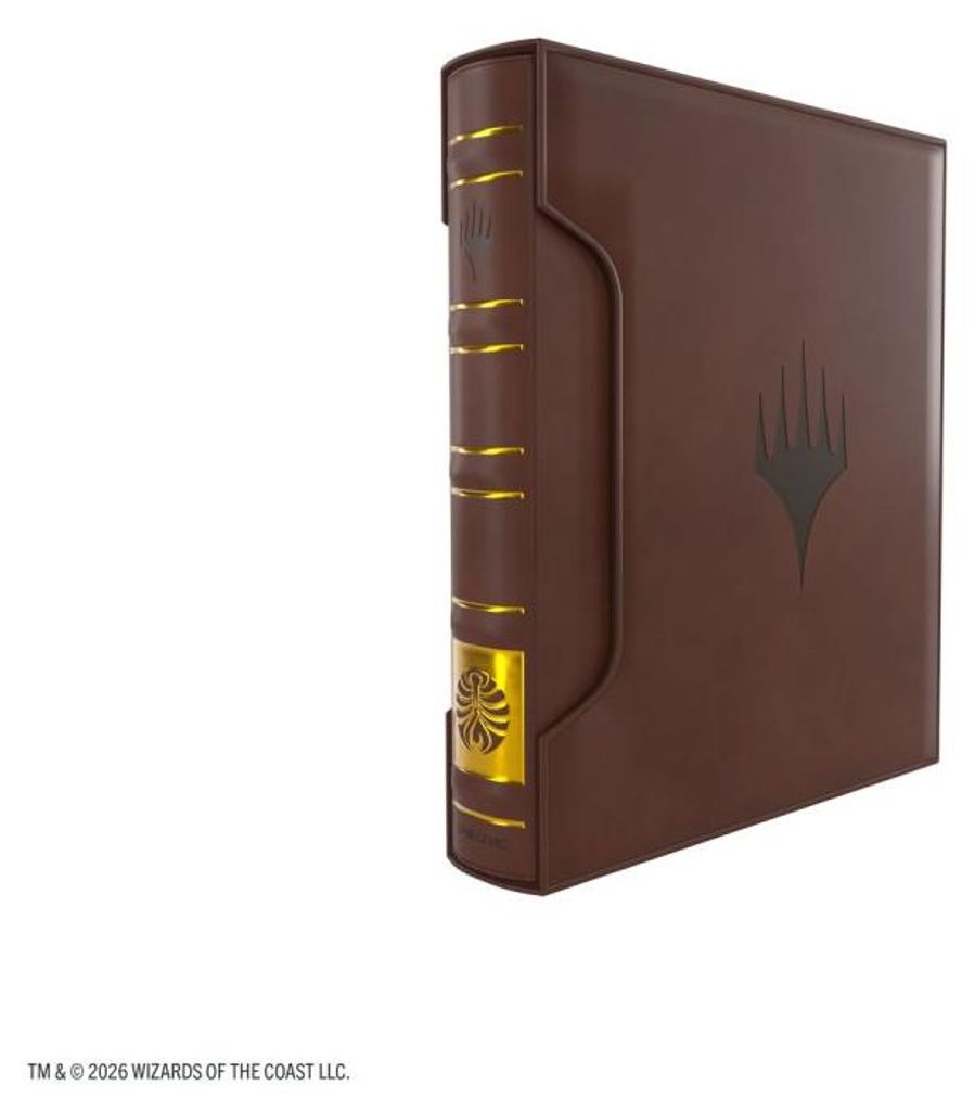Album Gamegenic MTG Strixhaven Witherbloom Premium-Slipcase Produktbild 