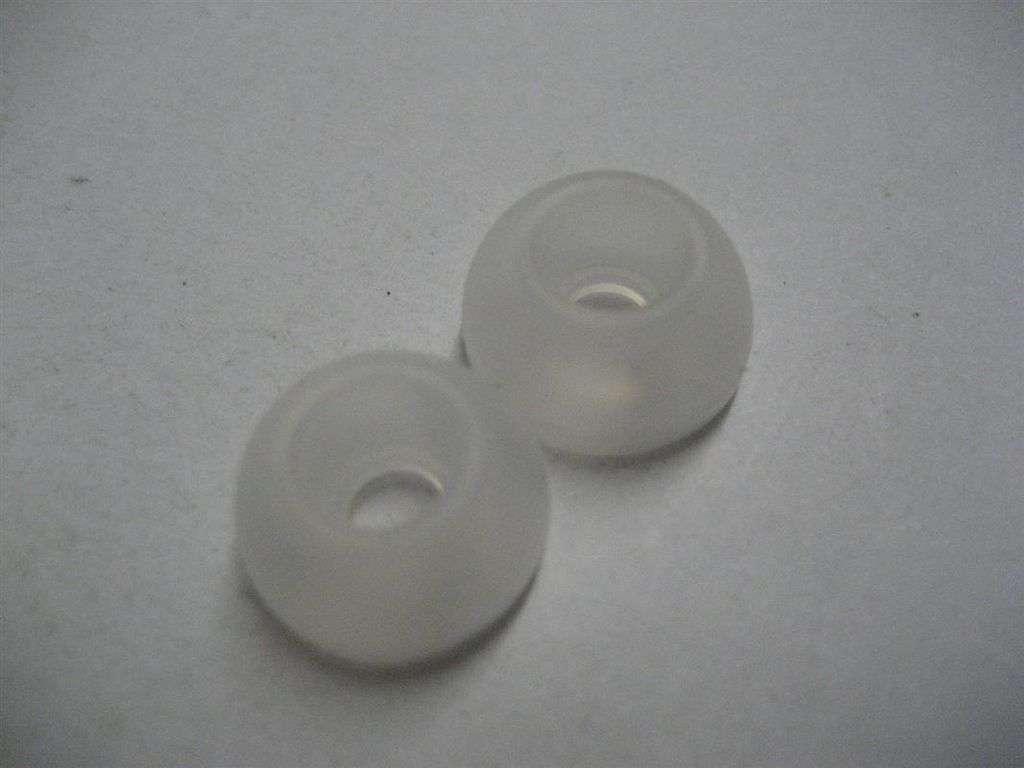 Original Samsung In Ear Gel 6x Buds Tips Fits Kopfhörer Produktbild 8