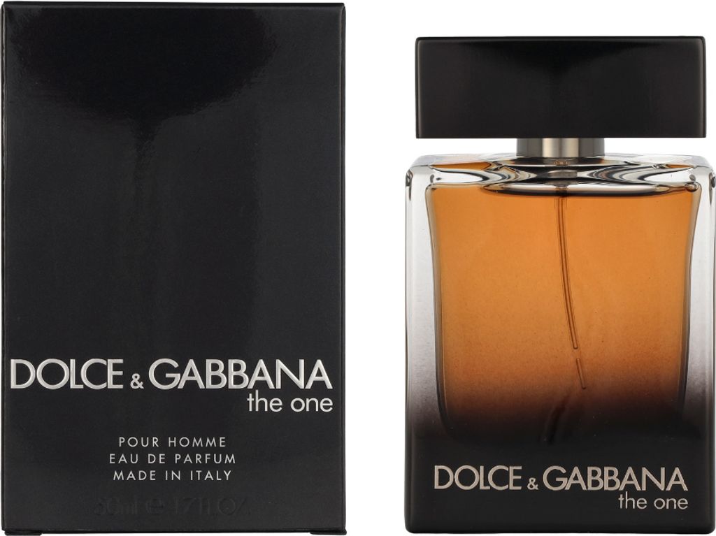 Dolce & Gabbana - The One Eau de Parfum für Herren 50 ml