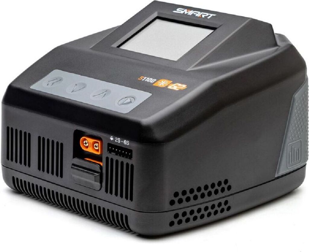 Spektrum Smart G2 Ladegerät S1100 1x100W AC Produktbild 