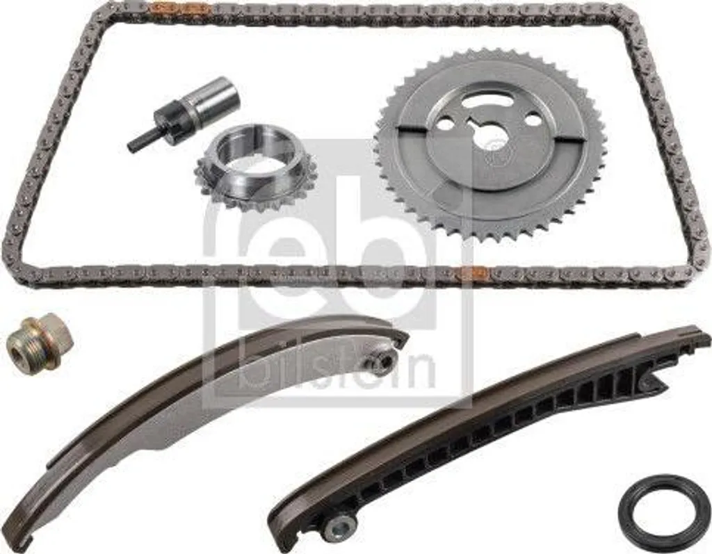 Évitez la casse moteur avec le Kit distribution FEBI 180766 Mini