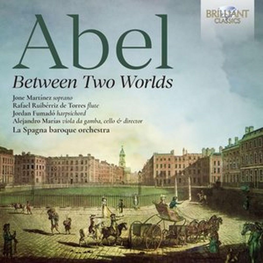 Abel:Between Two Worlds