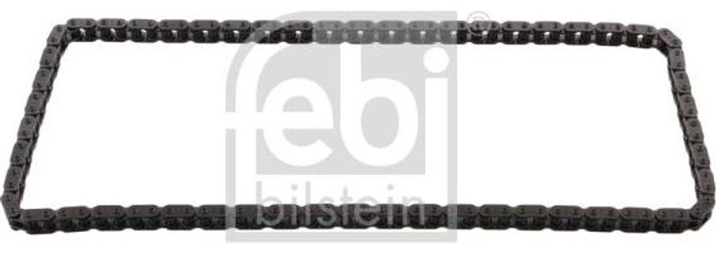 FEBI BILSTEIN 25375 Steuerkette OE A1669970194 kompatibel mit A-Klasse, Vaneo