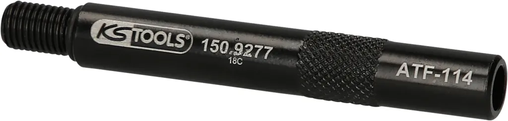 Fornitura Officina: Adattatore KS Tools 150.9277 Nissan Infinity M8x1.0