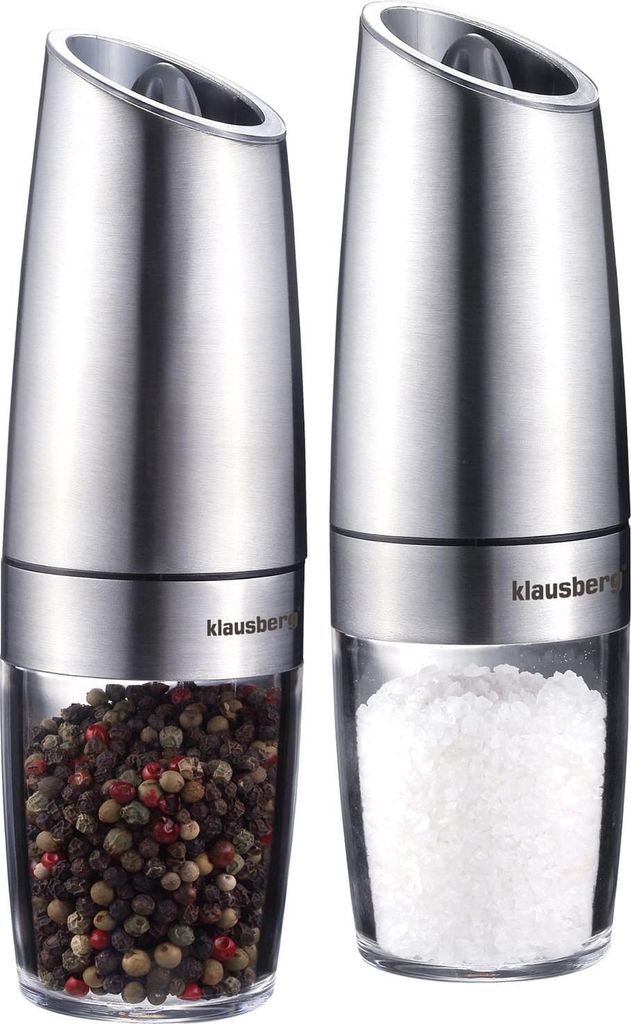 Klausberg set macinagravità 34679 Immagine del prodotto 