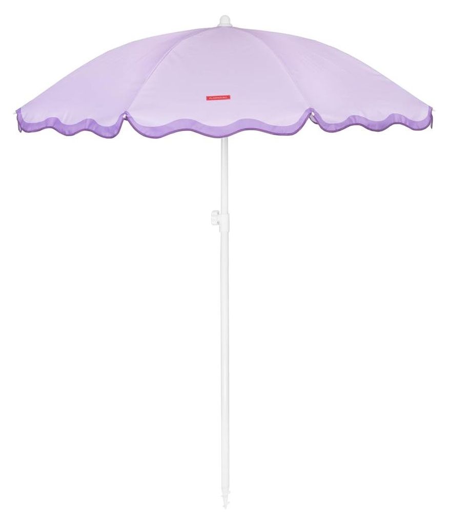 Großer Sonnenschirm, geeignet für Strand, Pool, Garten und Balkon; höhen- und richtungsverstellbar; UV-Schutz 50+; Polyester; inklusive Tragetas...