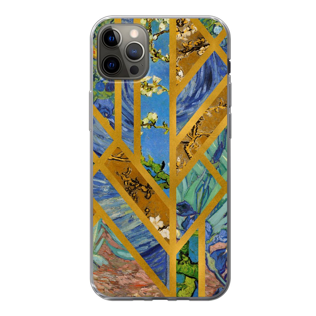 MuchoWow® Handyhülle Schutzhülle Hülle für iPhone 13 Pro Produktbild 