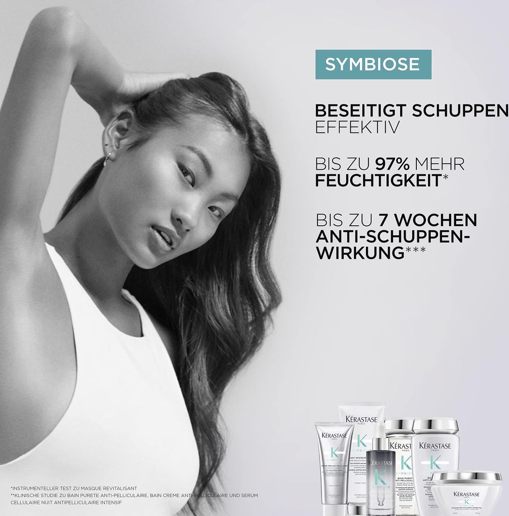 Kérastase Symbiose Moisturising Anti-Dandruff Cellular Produktbild 5