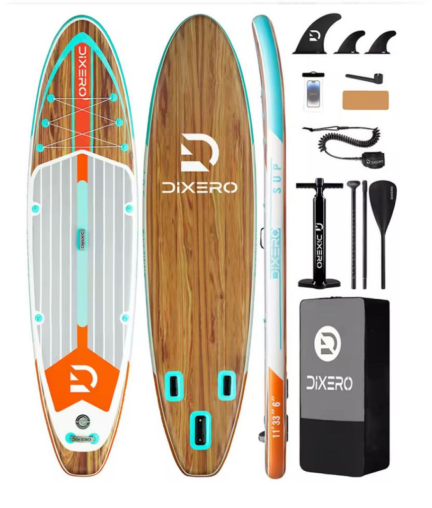 Lebula sup nafukovací deska na paddleboarding set 335 cm Obrázek produktu 