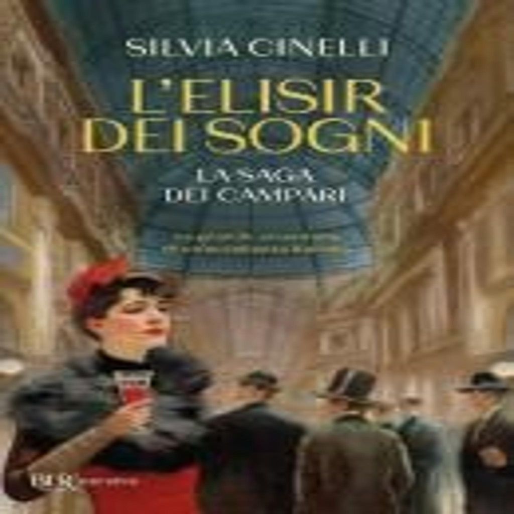 Das Elixier der Träume. Die Campari-Saga