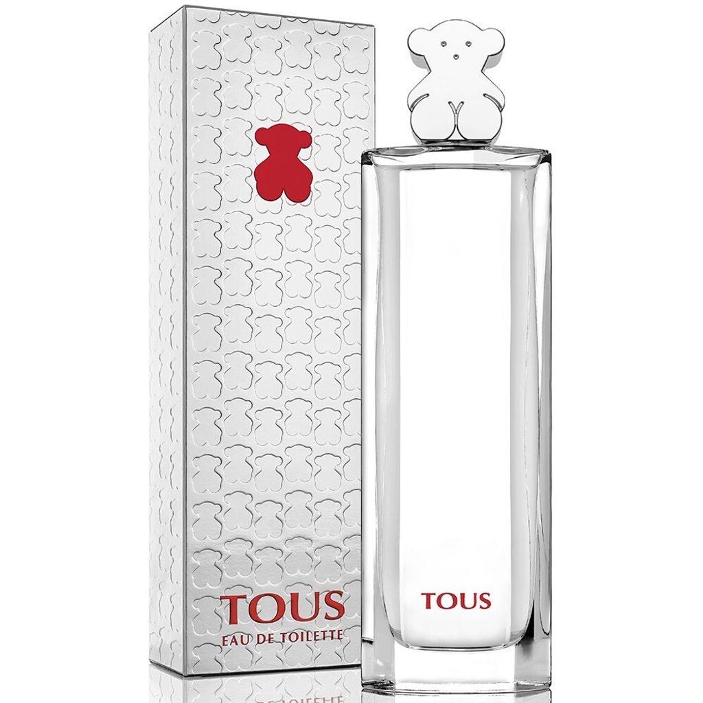 Tous Eau de Toilette, Ženy, 90 ml, Sprej, ALCOHOL Obrázok produktu 
