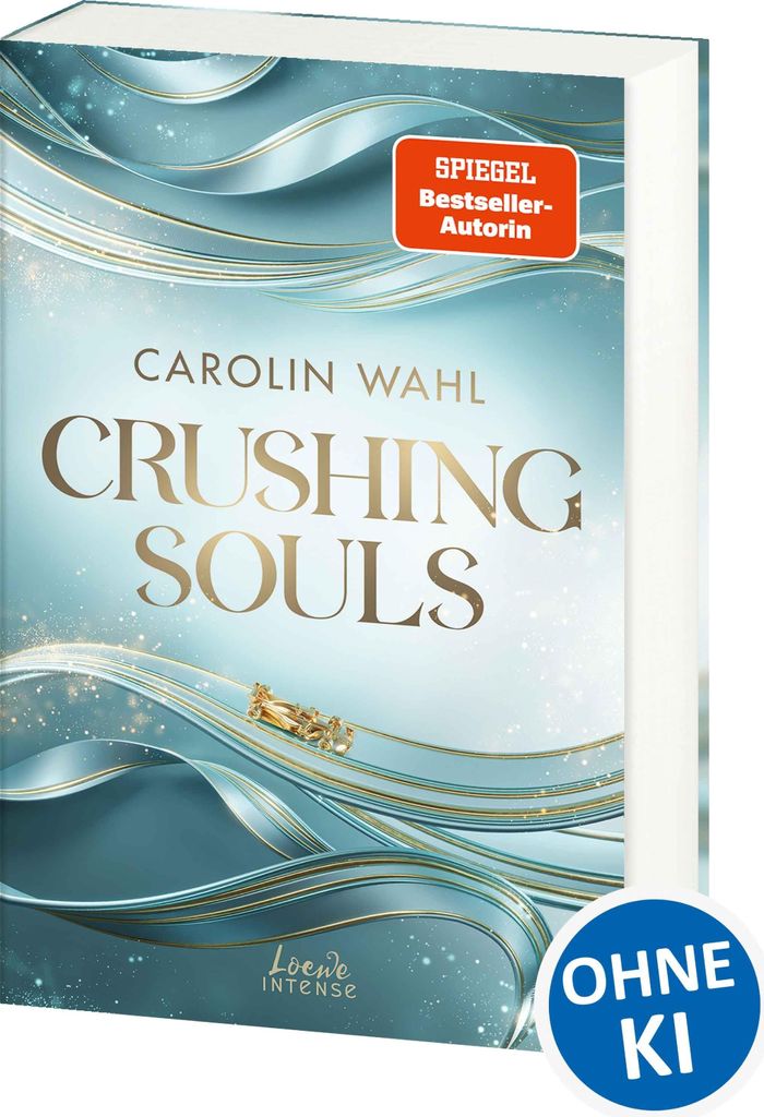 Crushing Souls (Driven Dreams-Dilogie, Band 1) Produktbild 