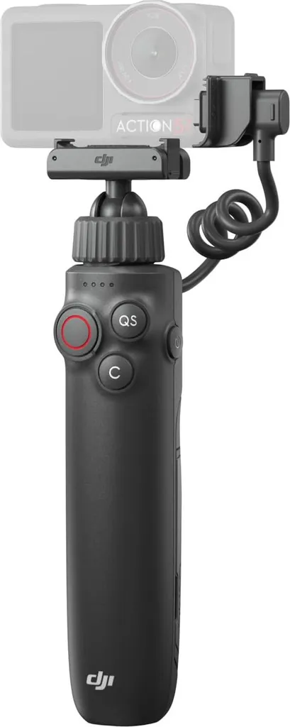 Impugnatura di Ricarica Multifunzione DJI per Osmo Action 5 Pro - 16