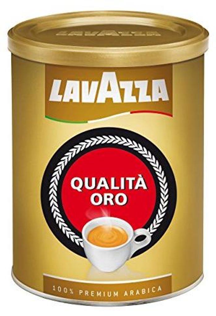 LAVAZZA 248312000 LAVAZZA Qualita Oro Kaffee, gemahlen Immagine del prodotto 