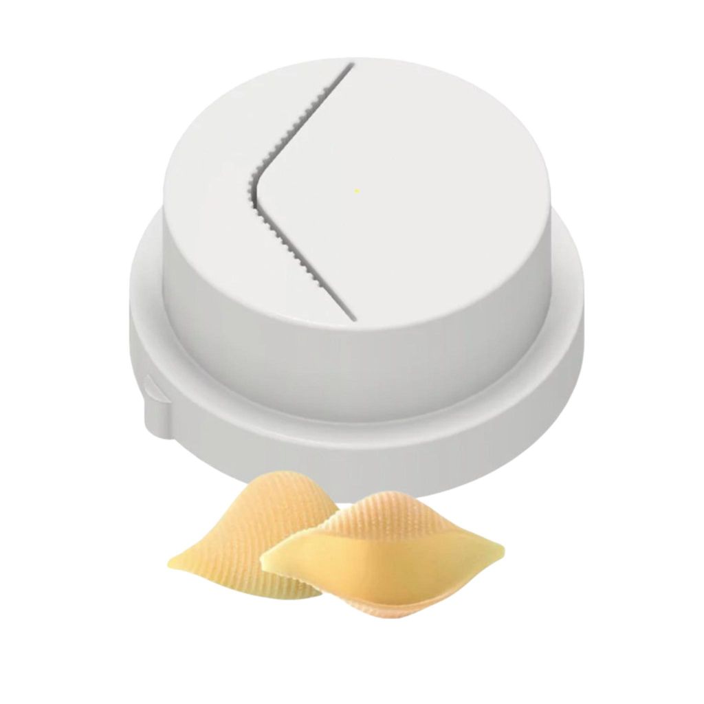 Matrize POM Conchiglione rigato / Riesenmuscheln gestreift für Philips Pastamaker Avance / 7000er