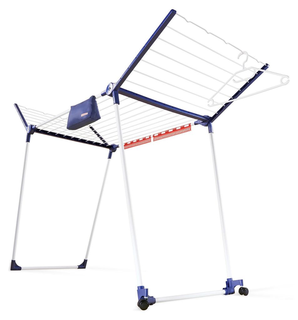 Leifheit Pegasus 200 Deluxe Mobile, Stojací sušák na Obrázek produktu 