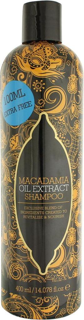 Macadamia Oil Extract Shampoo 400 ml Obrázek produktu 