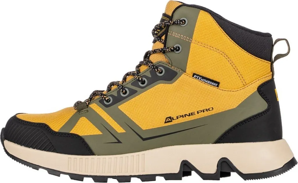 Chaussures de randonnée Alpine Pro Mulhacen MBTB381587 outdoor trekking