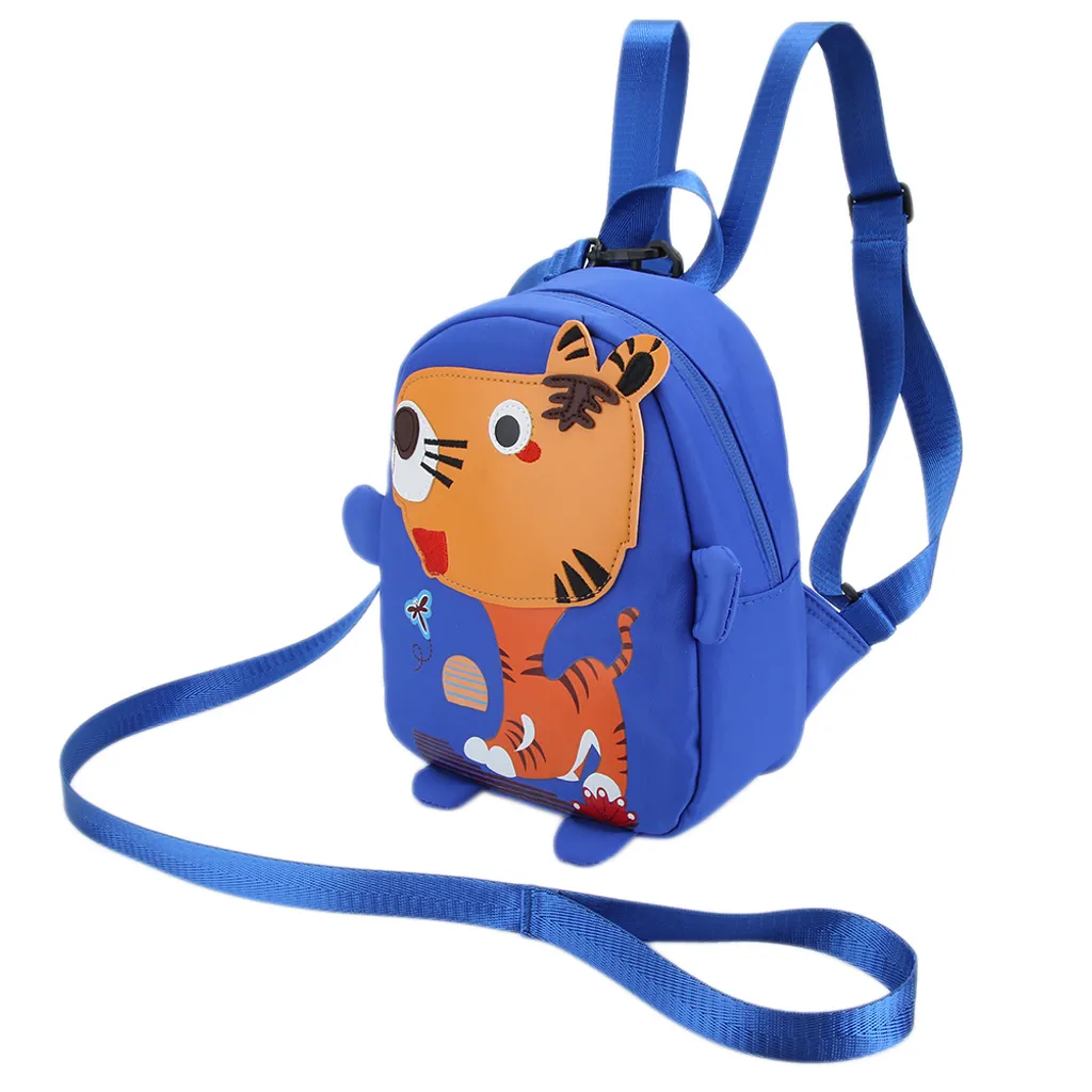 Zaino Anti Smarrimento per Bambini con Guinzaglio Sicurezza Asilo