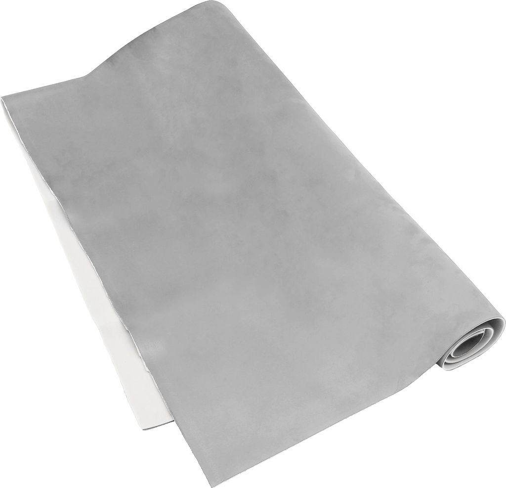 Suede Headliner Stoff 80" Länge x 60" Breite mit Schaumstoffrücken für Auto LKW Wohnmobil SUV Innenverkleidung Schutz vor Alterung, Bruch und Ve...