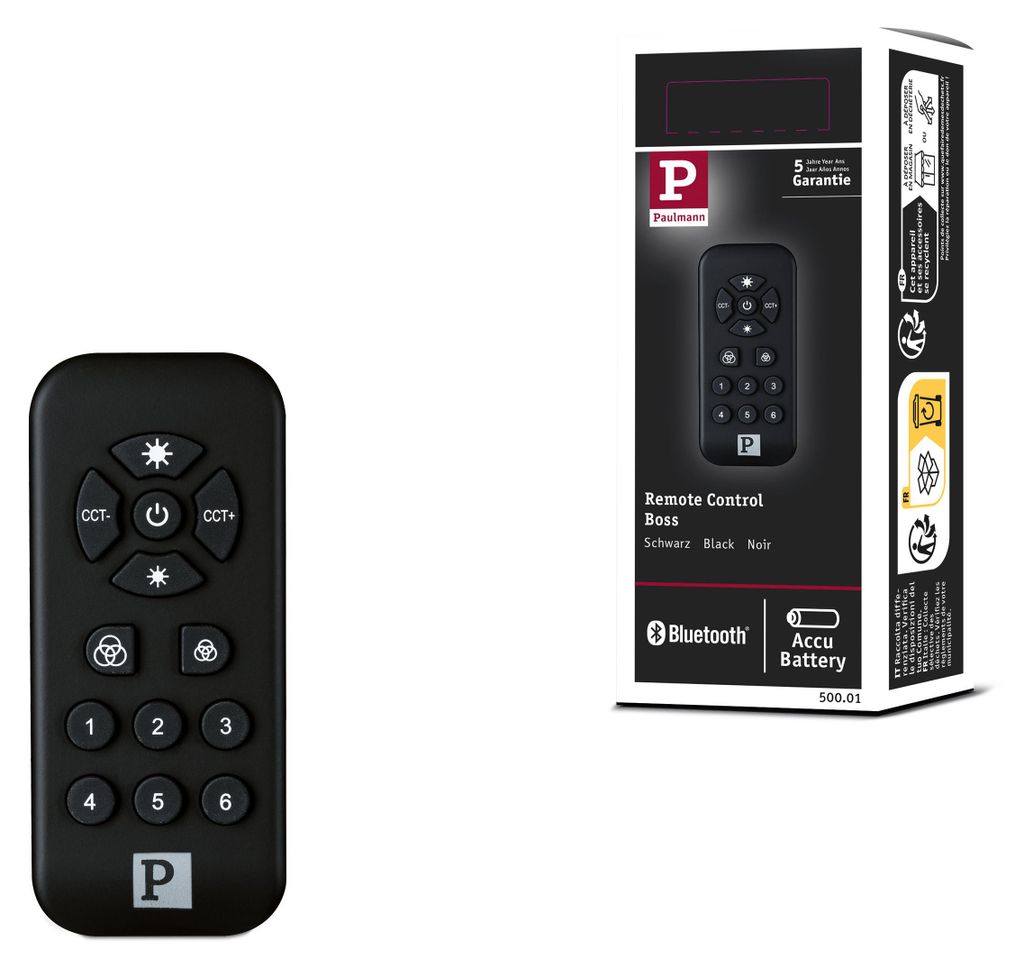 Telecomando Paulmann Boss Immagine del prodotto 