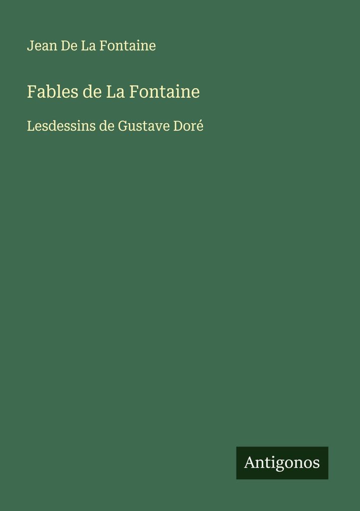 Fabeln von La Fontaine