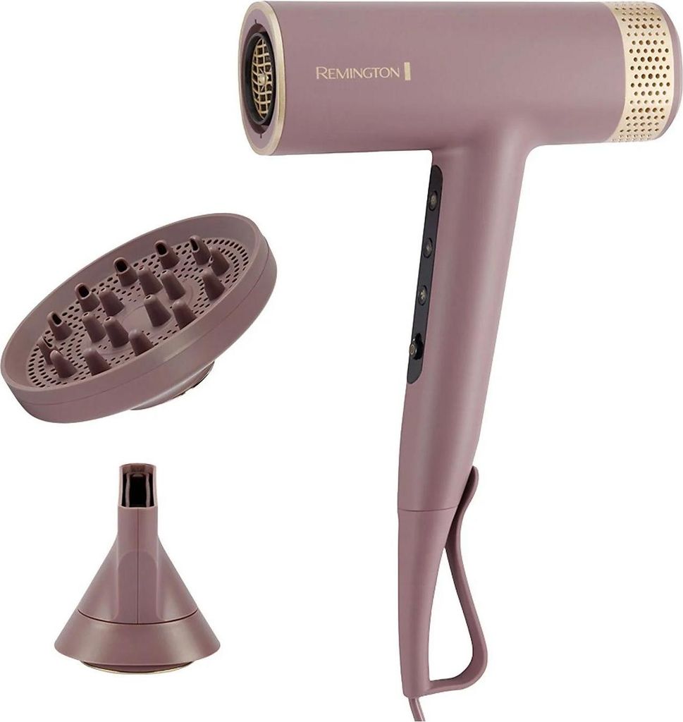 Remington Airvive Digital Air Dryer Mauve Produktbild 