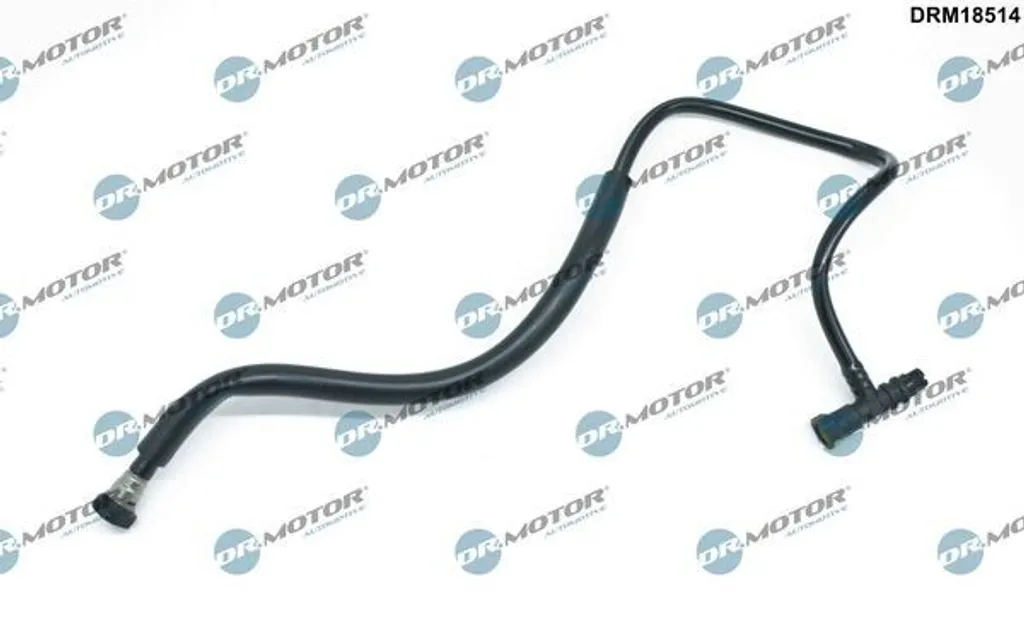 Conduite de carburant Renault Master 3 tube haute pression 10mm