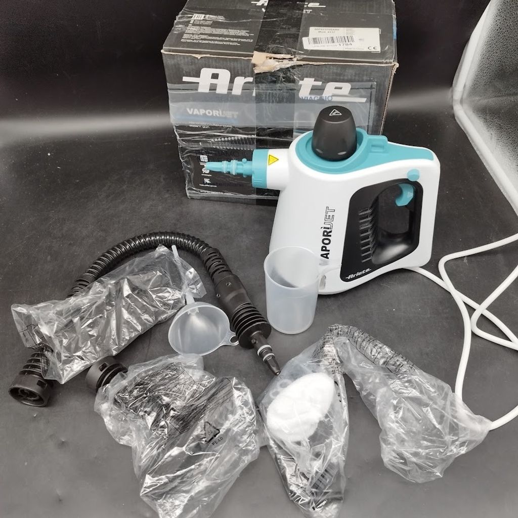 Parní čistič Ariete 4137 1050 W Obrázek produktu 13