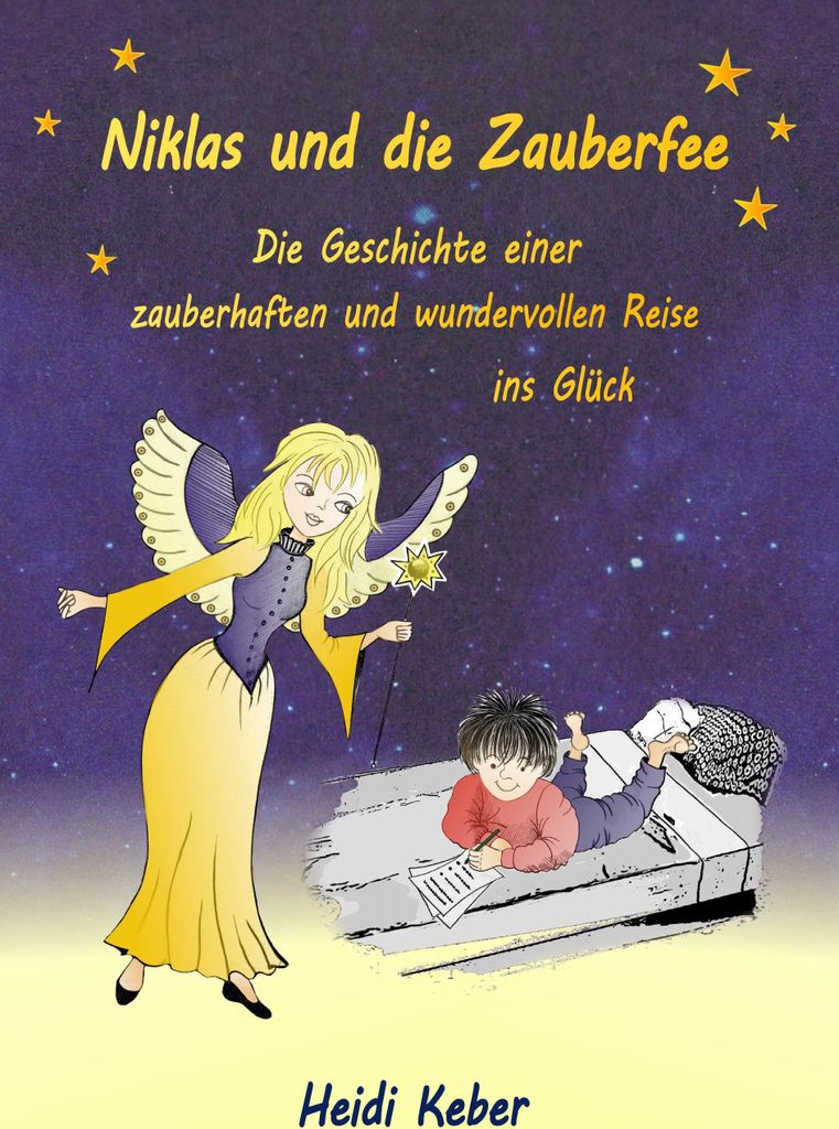 Niklas und die Zauberfee