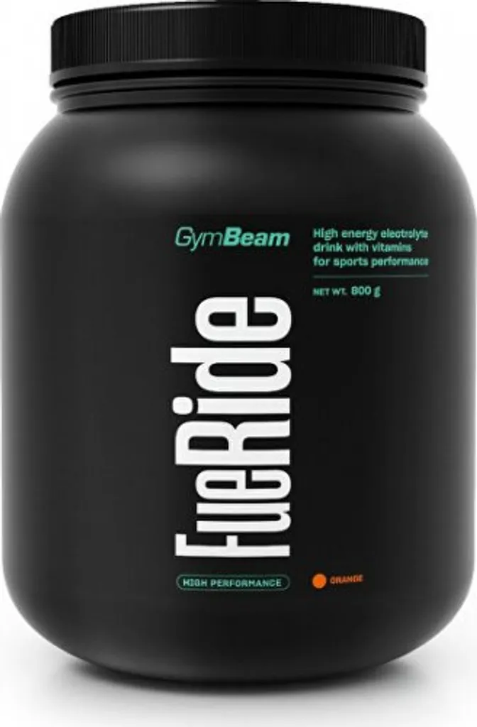 Boisson Isotonique en Poudre Electrolytes et Energie Goût Orange 800g
