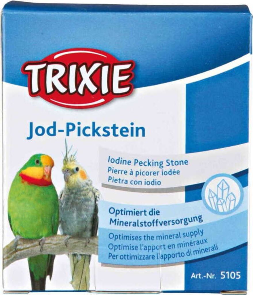 Pickstein mit Jod Image du produit 